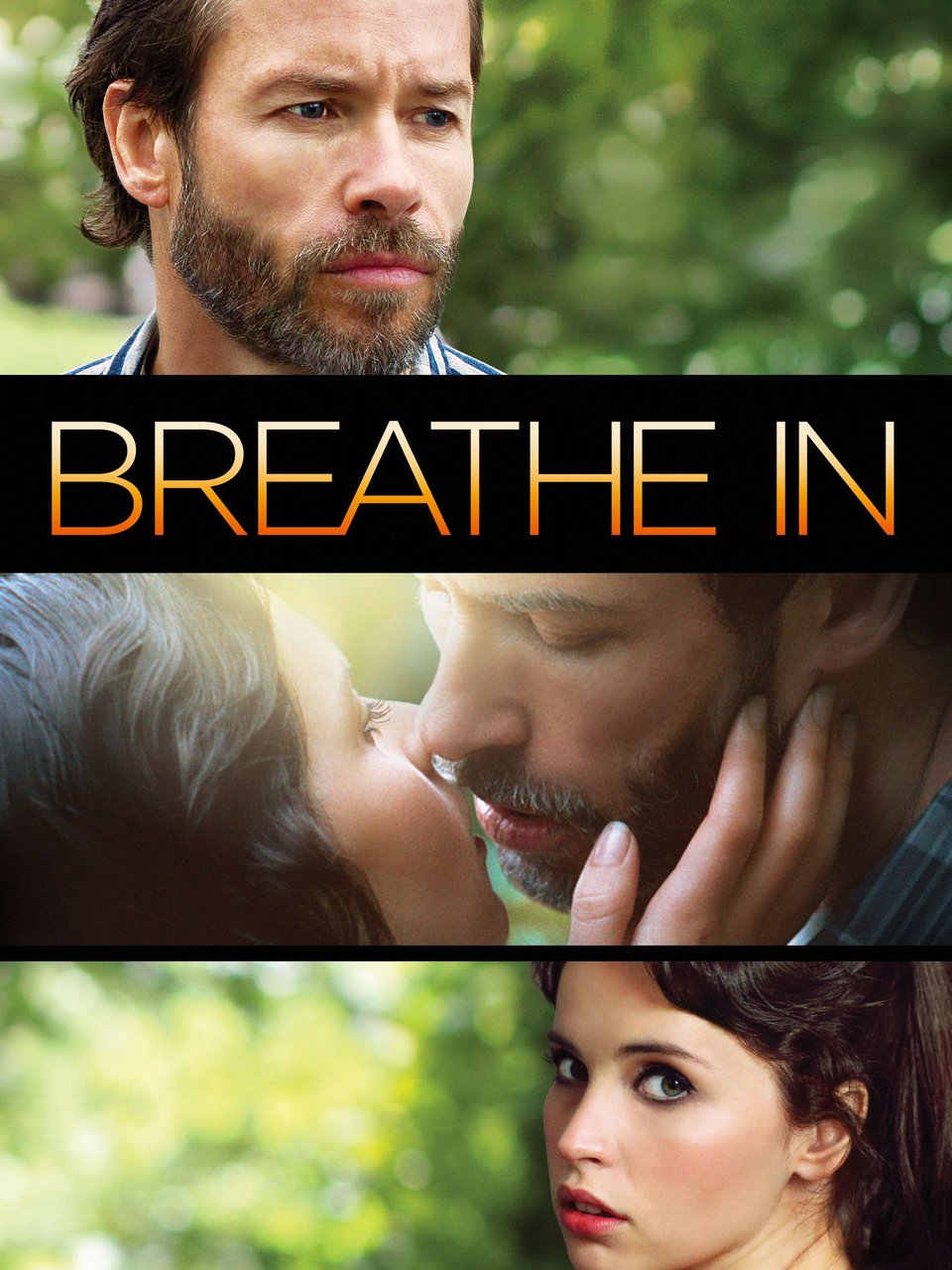 BREATHE IN poster
