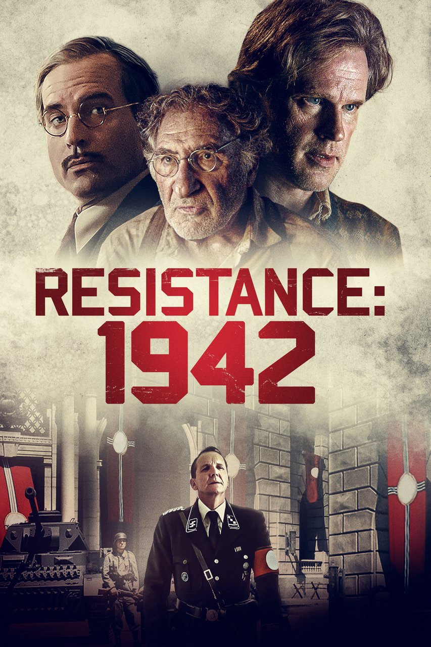 RESISTANCE: 1942 poster